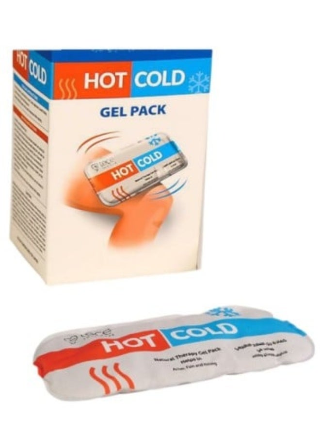 Flexible Hot and Cold Relief Gel Compress